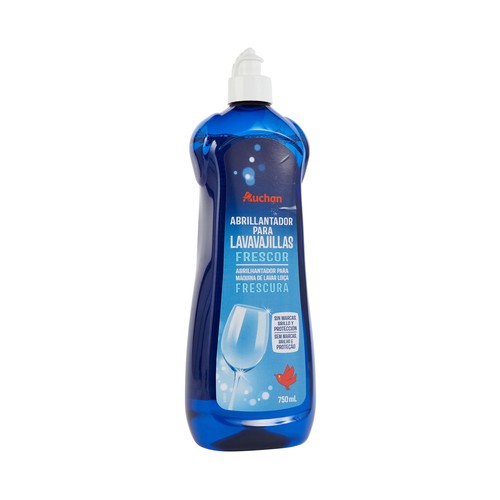 PRODUCTO ALCAMPO Abrillantador para lavavajillas 750 ml.
