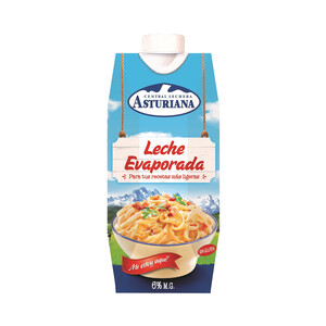 Imagen de CENTRAL LECHERA ASTURIANA Leche evaporada CENTRAL LECHERA ASTURIANA 330 ml