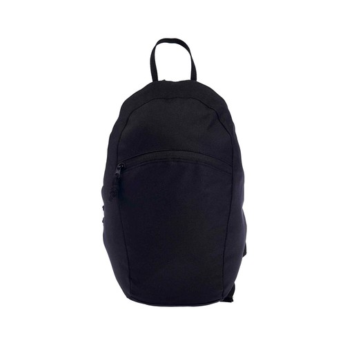 Mini Mochila Negro ALCAMPO
