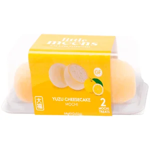 SUSHI GOURMET Mochi yuzu 60 g.