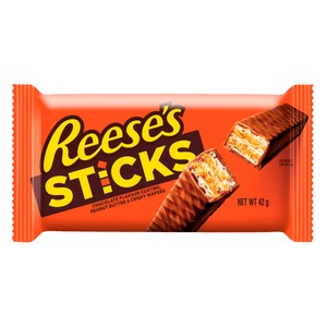 REESE"S Barrita de chocolate y cacahuete 42 gr.