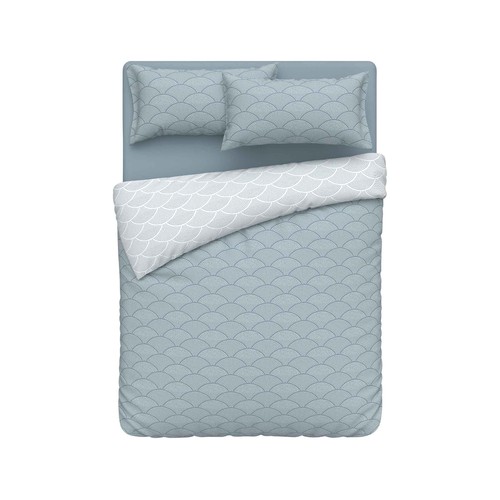 Juego de funda nórdica para cama 150cm. Polialgodón, ACTUEL.