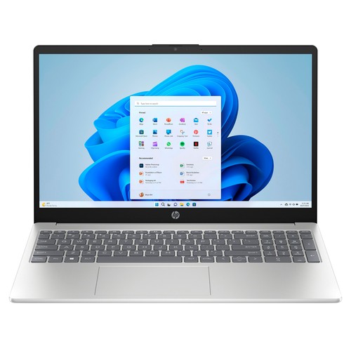Portátil HP 15-FD0200NS procesador i7, 1 TB SSD & 16 GB RAM color gris, pantalla 39,6cm (15,6")..