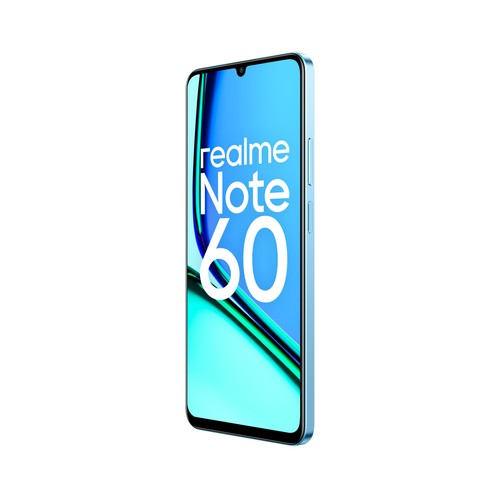REALME Note 60 4G, 128GB + 6GB Ram, pantalla LCD, móvil 17,14cm (6