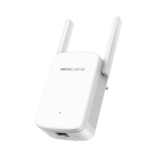 Extensor de cobertura Wi-Fi MERCUSYS ME30, hasta 1200 Mbps, puerto Ethernet.