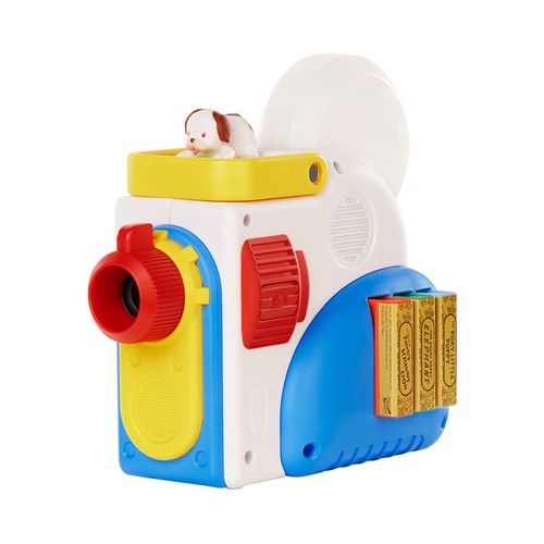Proyector de cuentos Story Dream Machine +3Años, LITTEL TIKES