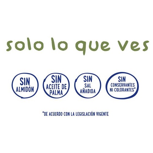 HERO Solo Bio Galletitas con forma de animales, elaboradas con cereales 100% ecológicos, a partir de 12 meses 100 g.
