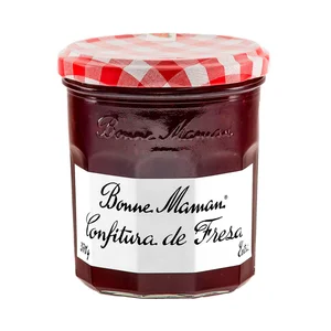 BONNE MAMAN Confitura de fresa 370 gr.
