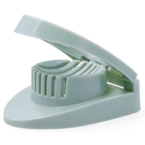 Rallador de huevo duro de plástico, 13x8x3 cm, Rico QUID