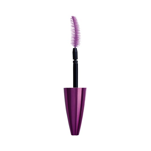 MAYBELLINE The falses Tono 1 negro Máscara de pestañas efecto volumen y pestañas postizas.