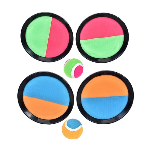 Juego lanza y captura de 18cm  ONE TWO FUN.