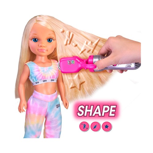 NANCY Air Styler muñeca para peinar +3 Años