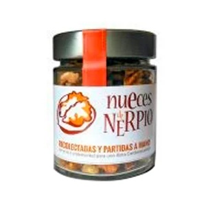 NERPIO Nuez en mariposa en bote 125g 