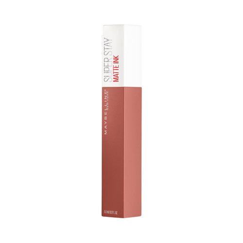 MAYBELLINE Super stay matte ink nudes tono nude 065 Seductress  Pintalabios líquido con acabado mate y de larga duración.