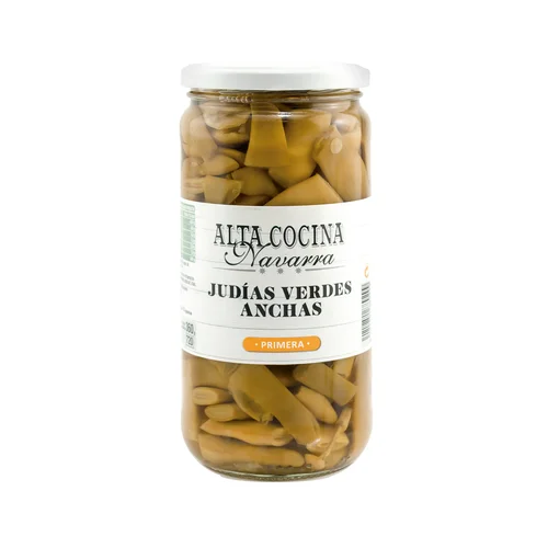 Combinados Garbanzos con espinacas en tarro 400 g.