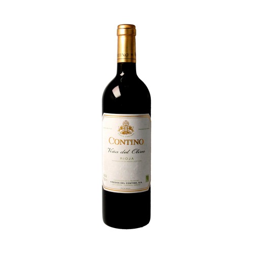 CONTINO  Vino tinto reserva con D.O. Rioja CONTINO botella de 75 cl.