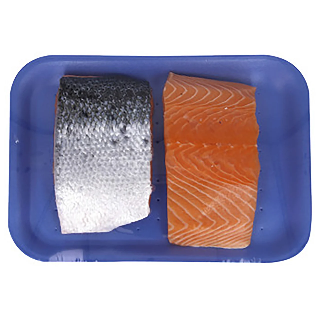 Lomo de salmón.