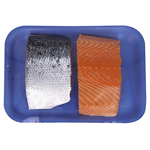 Lomo de salmón.
