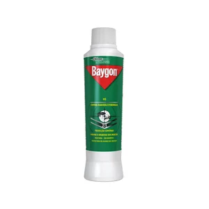 BAYGON Insecticida en polvo para cucarachas y hormigas 250 g.