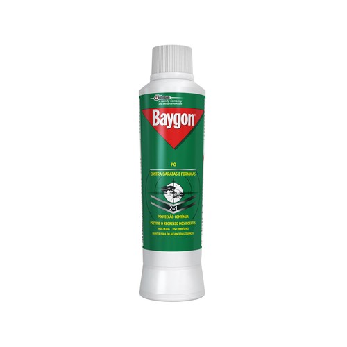BAYGON Insecticida en polvo para cucarachas y hormigas 250 g.