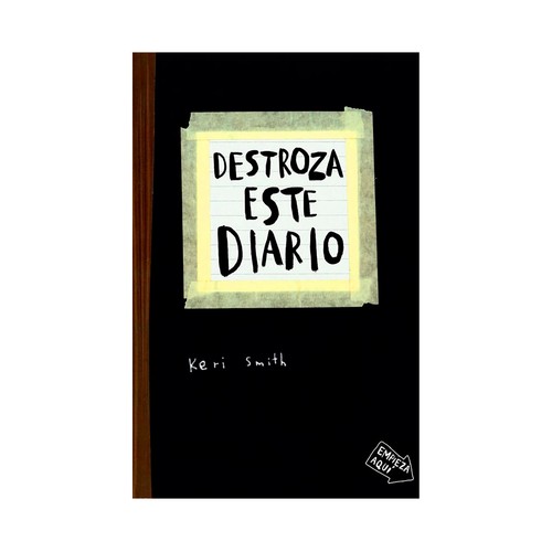 Destroza este diario 10/13. Keri Smith. EDICIONES PAIDÓS