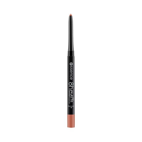 ESSENCE Matte confort  tono 01 Cinnamon spice Perfilador de labios resistente al agua y de larga duración.