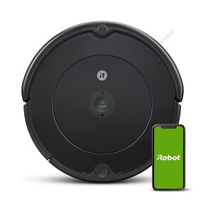 iROBOT Roomba 697, Wi-Fi, APP control, programable.