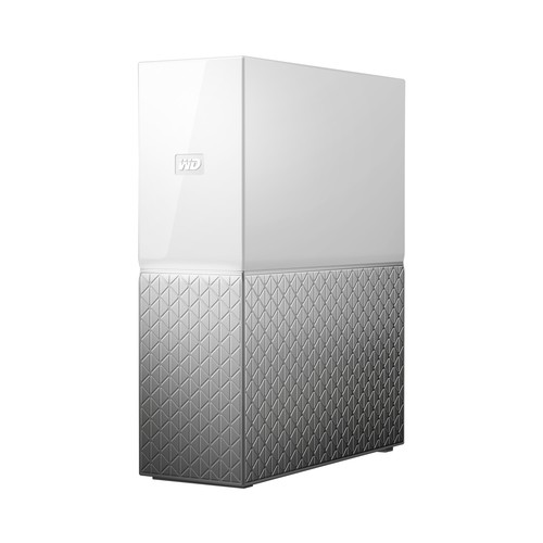 Disco duro externo 4TB WESTERN DIGITAL My Cloud Home, tamaño 3,5", Usb 3.0, Ethernet, nube personal.