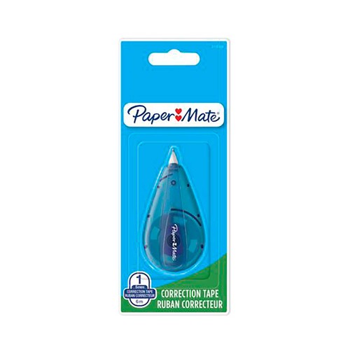 Corrector 5mm x 6M PAPER MATE