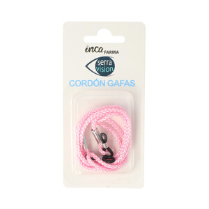 Imagen de INCA FARMA Cordón para gafas de diferentes colores INCA FARMA Serra visión.