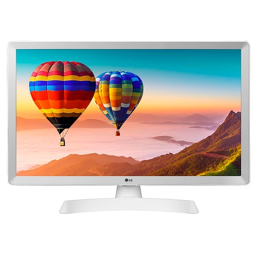 TV LED 60,9cm (24") LG 24TQ510S-WZ HD READY, SMART TV, WIFI, BLUETOOTH, TDT T2, USB reproductor, 2HDMI, 50HZ.