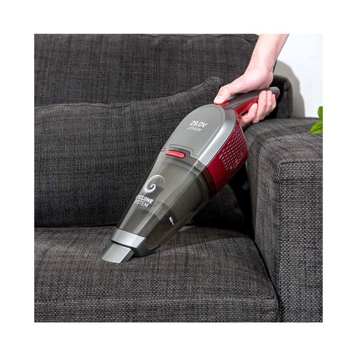 TAURUS Unlimited 29.0 Lithium, 29V, aspirador de mano.