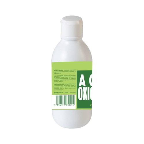 MPL Agua oxigenada, ideal para la limpieza e higiene de la piel sana (uso exteno) 250 ml