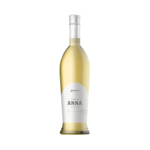 Viñas de Anna de Codorniú Vino Blanco Chardonnay con D.o. Catalunya Botella 75 Cl.