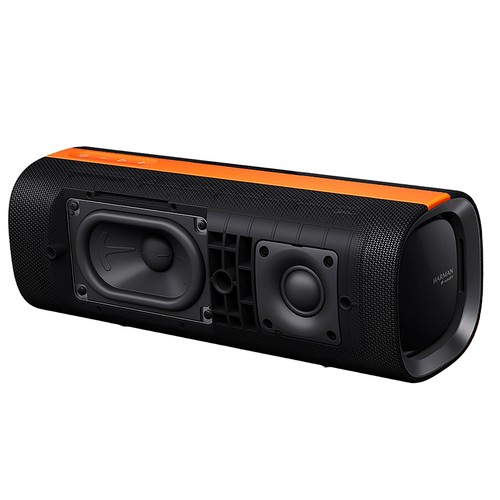 Altavoz portátil Bluetooth XIAOMI Sound party, color negro, Cable USB, batería