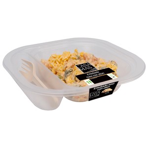 Imagen de CASA MAS Ensalada rusa con atún, lista para tomar CASA MAS 260 g.