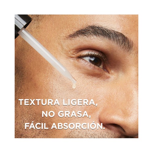 L´OREAL Men expert power age 30 ml Sérum anti-edad para hombres con ácido Hialuróncio.