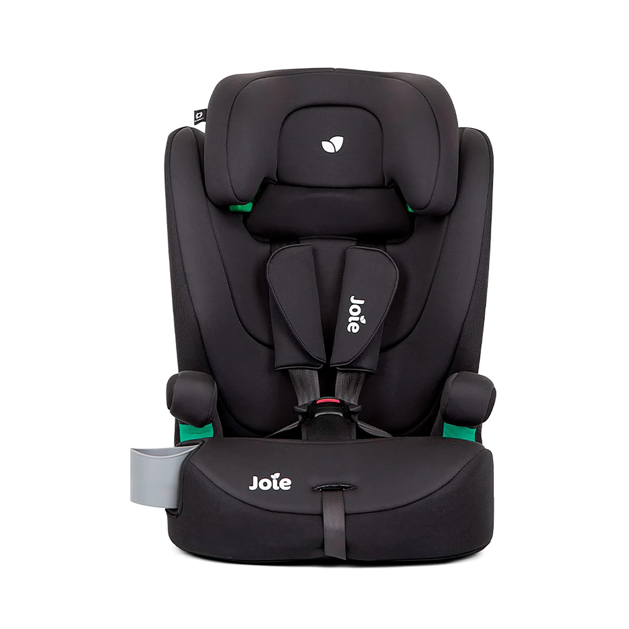 Silla de auto Elevate, i-Size (76-150cm), color shale.