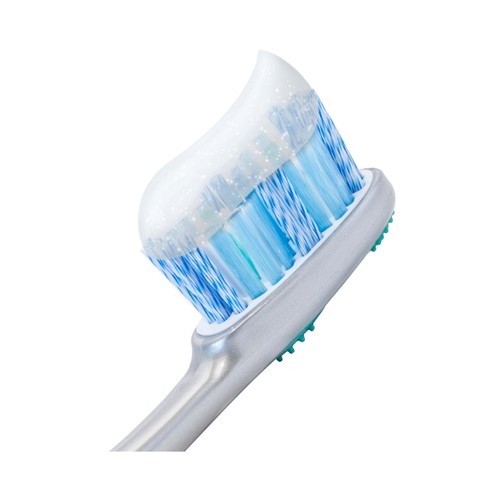 COLGATE Pasta de dientes infantil sabor fresa para niños de 0 a 5 años 2 x 50 ml.