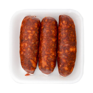 Imagen de EMCESA Bandeja con chorizos oreados 160 g.