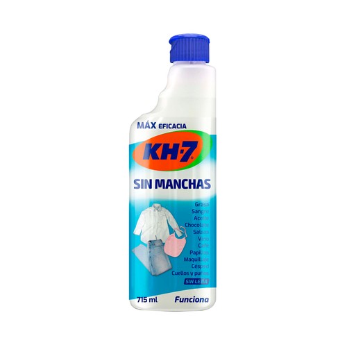 Recambio quitamanchas KH-7 650 ml