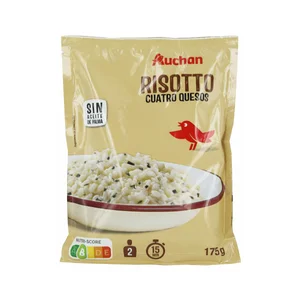 PRODUCTO ALCAMPO Risotto a la parmesana 175 g.