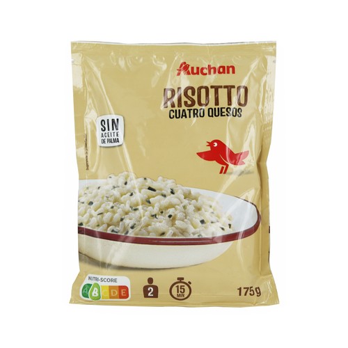 PRODUCTO ALCAMPO Risotto a la parmesana 175 g.