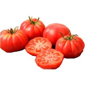 Tomate Gava rosa al peso.