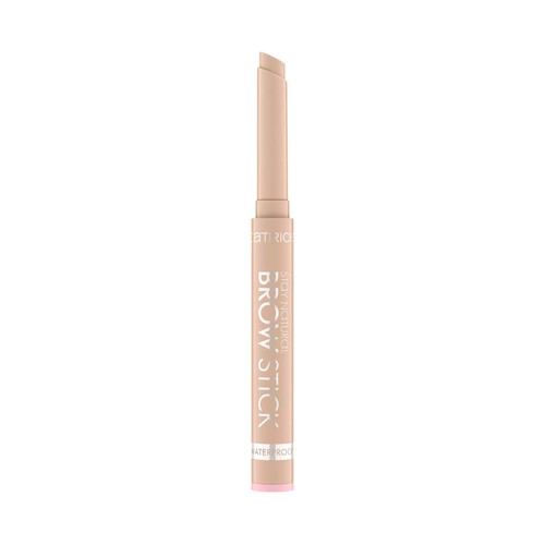 CATRICE Stay natural Lápiz de cejas en barra, resistente al agua, tono 010 Soft blonde.