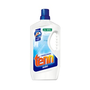 Imagen de TENN Limpiador general de baño con bioalcohol 1300 ml.