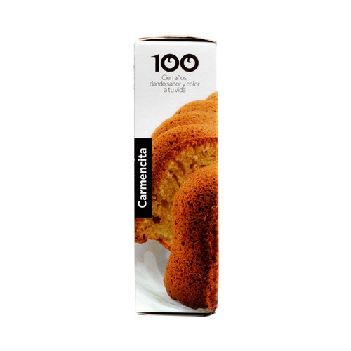 CARMENCITA Impulsor de bollería, gasificante 4 sobres 60 g.