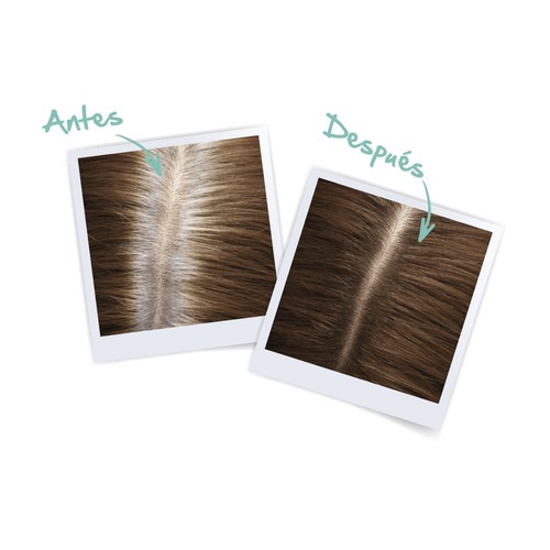 L´ORÉAL PARIS Spray instantáneo retocador de raíces y canas, color rubio L´ORÉAL PARIS Magic retouch 100 ml.
