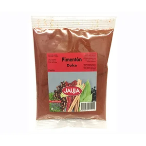 JAUJA Pimentón dulce 100 g