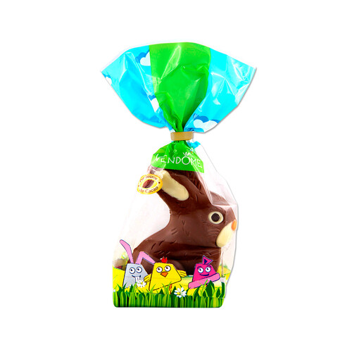 VENDOME Figura de Pascua conejo de chocolate con leche 140 g.